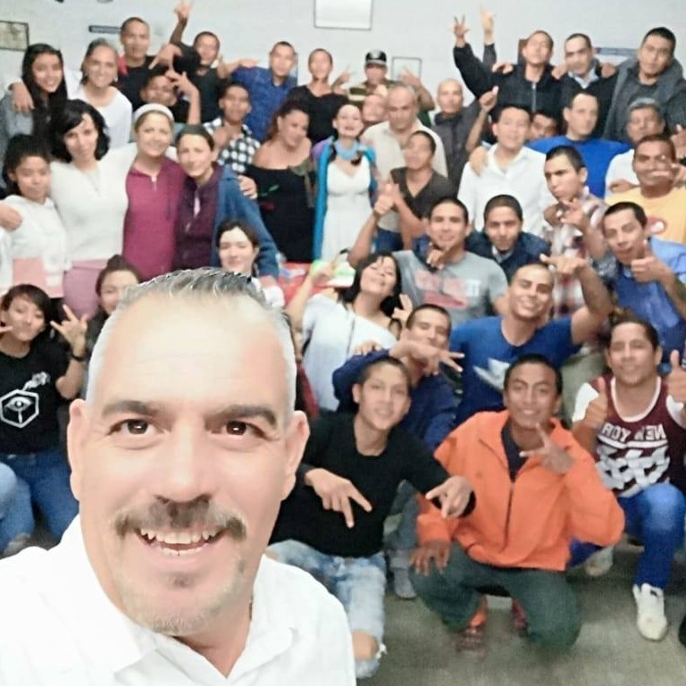 QUINTO PASO LA ALEGRÍA DE VIVIR QUERÉTARO A.C._001